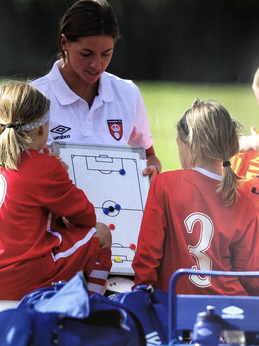 10 years later and still coaching me 😅
Getting me better and ready for the new season. <a href="/l3savage/">Lis Sav</a>