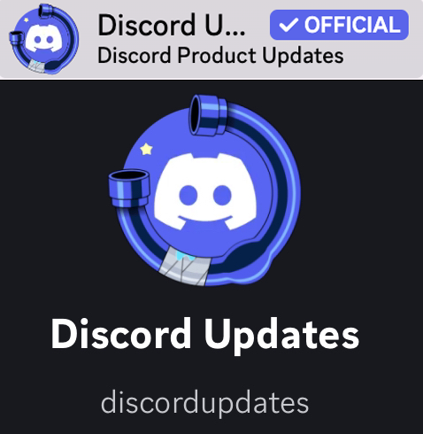 Discord Support tweet media