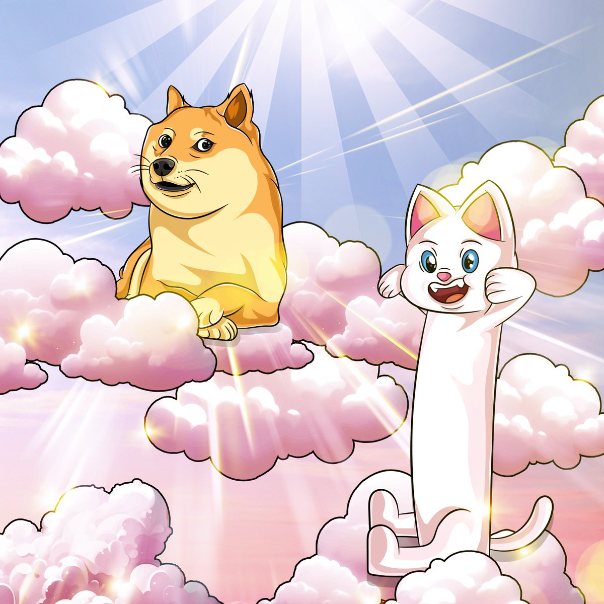 Today marks one month since the legendary Kabosu passed away.

Nobiko loved and will always love Kabosu for how she changed our lives today and made internet history.

Much love Kabosu from Nobiko, always in our hearts and minds ❤️