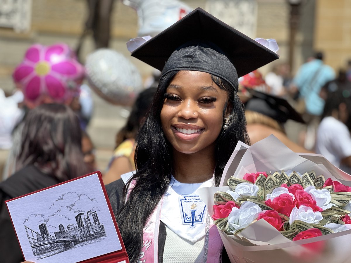 This 22 day of June was a momentous occasion in celebration of the City High Graduating Class of 2024.
With resilience, grace and many outstanding achievements. 
Congratulations!City High Class of 2024 
cityhigh.org  #cityhighpgh2024