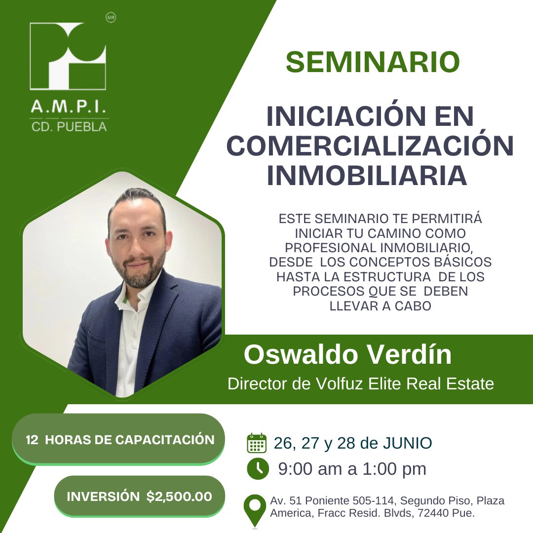 AMPI PUEBLA tweet media