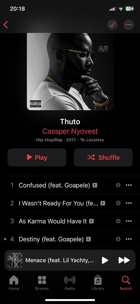 Mabz_USSD's tweet photo. @casspernyovest was in his bag with these 4 tracks they flow seamlessly into each other https://t.co/tz1rM8Mqsq