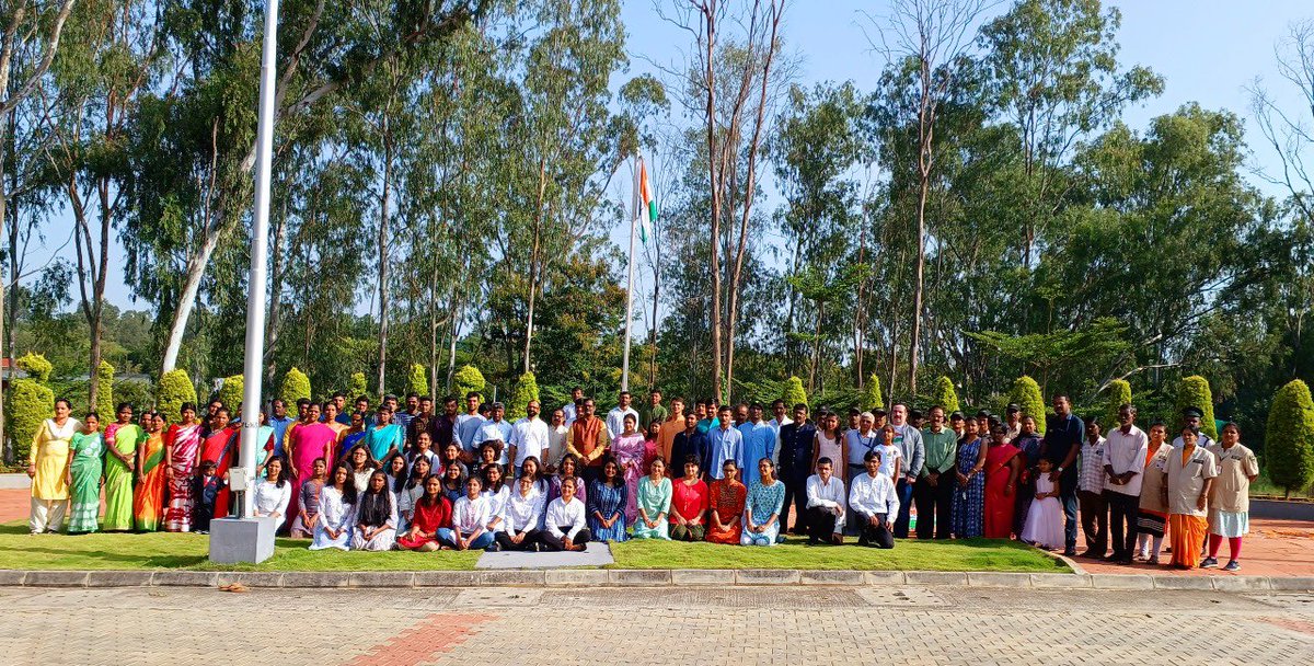 Dr. B R Ambedkar School of Economics University tweet media