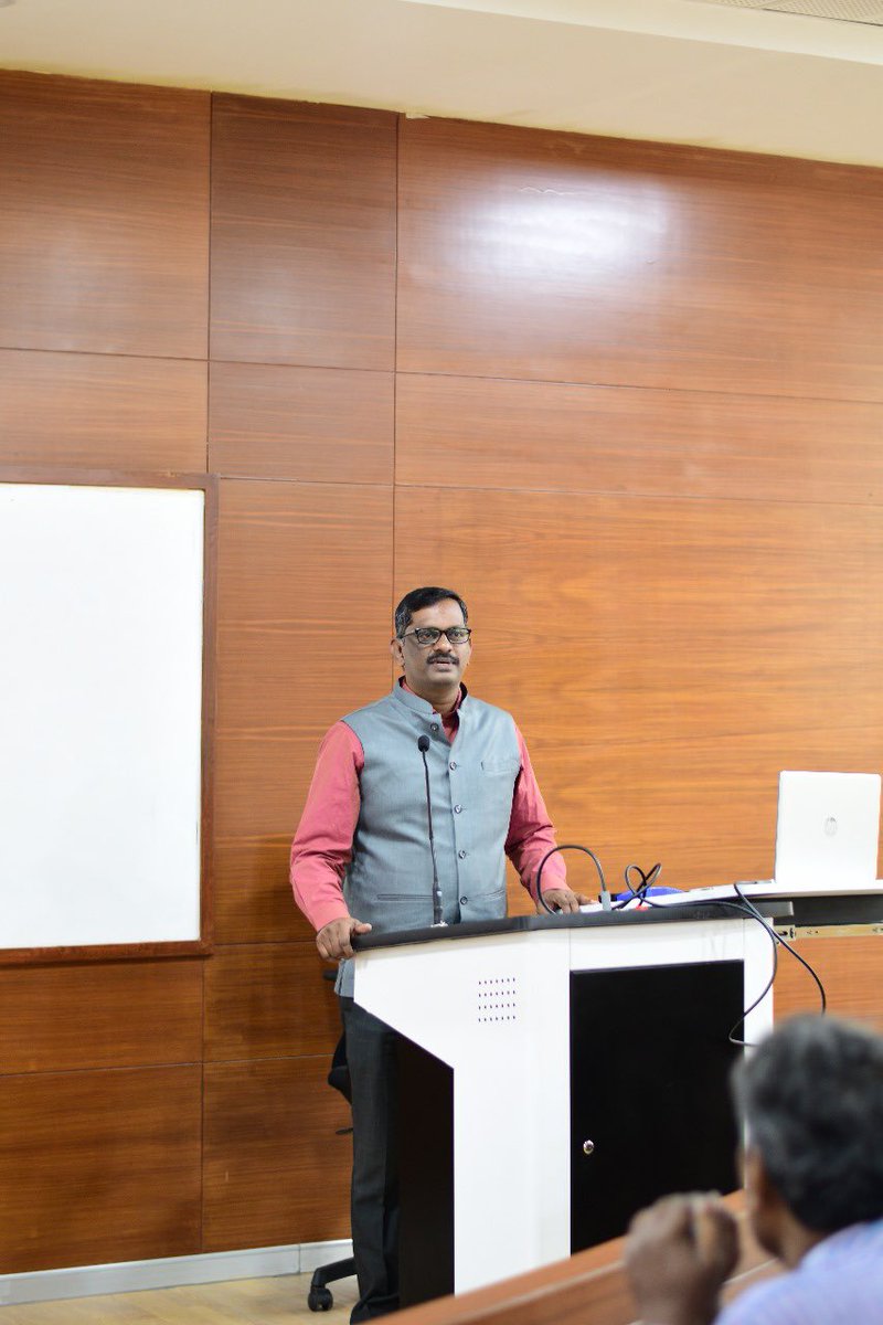 Dr. B R Ambedkar School of Economics University tweet media