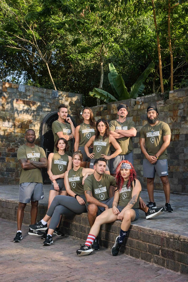 kylandyoung's tweet photo. Which Era ya'll got your eyes on and why?
@TheChallenge

Mark your calendars for August 14th! 💪 The Challenge 40: Battle of the Eras!! Tune in to @MTV and witness the clash of the titans! #TheChallenge40 https://t.co/dl8K0YrT8I