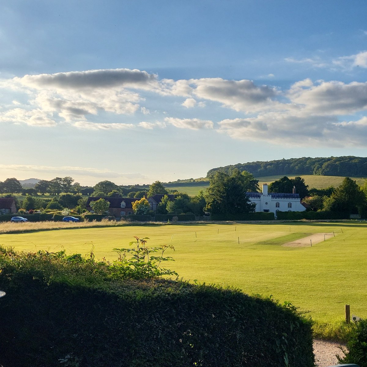 Bradenham Cricket Club tweet media