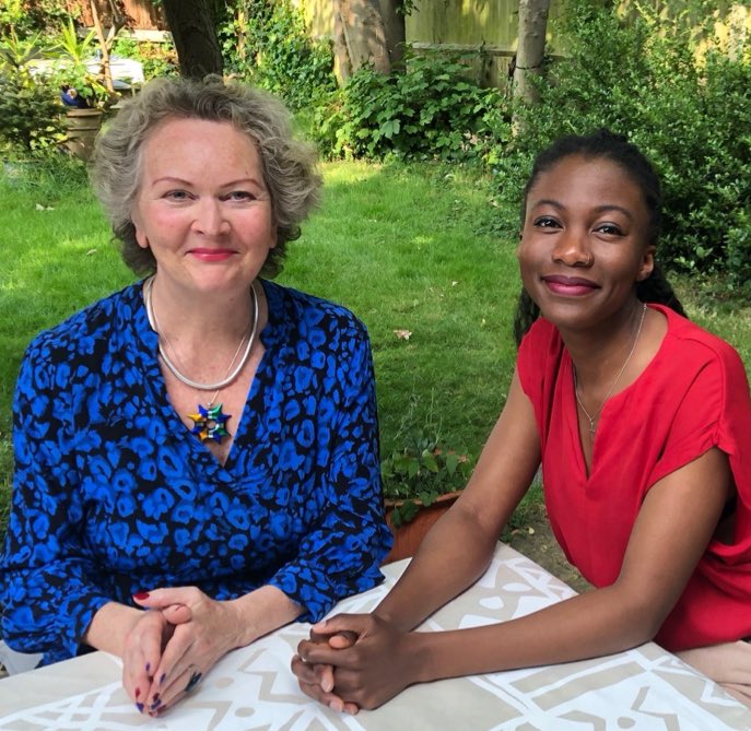 Angela Brady Design (@angelabradyriba) on Twitter photo see video clip vimeo.com/966984797
Just had a great conversation with <a href="/RIBA/">Royal Institute of British Architects</a> #PresidentialCandidate #FunmbiAdeagbo #RIBA voting closes this Fri 28 June She has my vote
#justtransitionlobby #diversity #WomeninArchitecture <a href="/RIBAJ/">RIBAJ</a> <a href="/BDonline/">Building Design</a> <a href="/ArchitectsJrnal/">Architects’ Journal</a> <a href="/RIAIOnline/">RIAI</a> see video clip vimeo.com/966984797
Just had a great conversation with <a href="/RIBA/">Royal Institute of British Architects</a> #PresidentialCandidate #FunmbiAdeagbo #RIBA voting closes this Fri 28 June She has my vote
#justtransitionlobby #diversity #WomeninArchitecture <a href="/RIBAJ/">RIBAJ</a> <a href="/BDonline/">Building Design</a> <a href="/ArchitectsJrnal/">Architects’ Journal</a> <a href="/RIAIOnline/">RIAI</a>