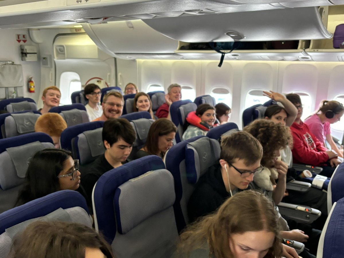 A few more thoughts (a thread): 
During the past 10 days we crossed the ocean twice! <a href="/HerrRichards/">Herr Richards</a> 
<a href="/gomitgodsil/">Herr Godsil</a> 
<a href="/FrauVanJura/">Frau Van Jura</a> 
#fzgermanytrip2024