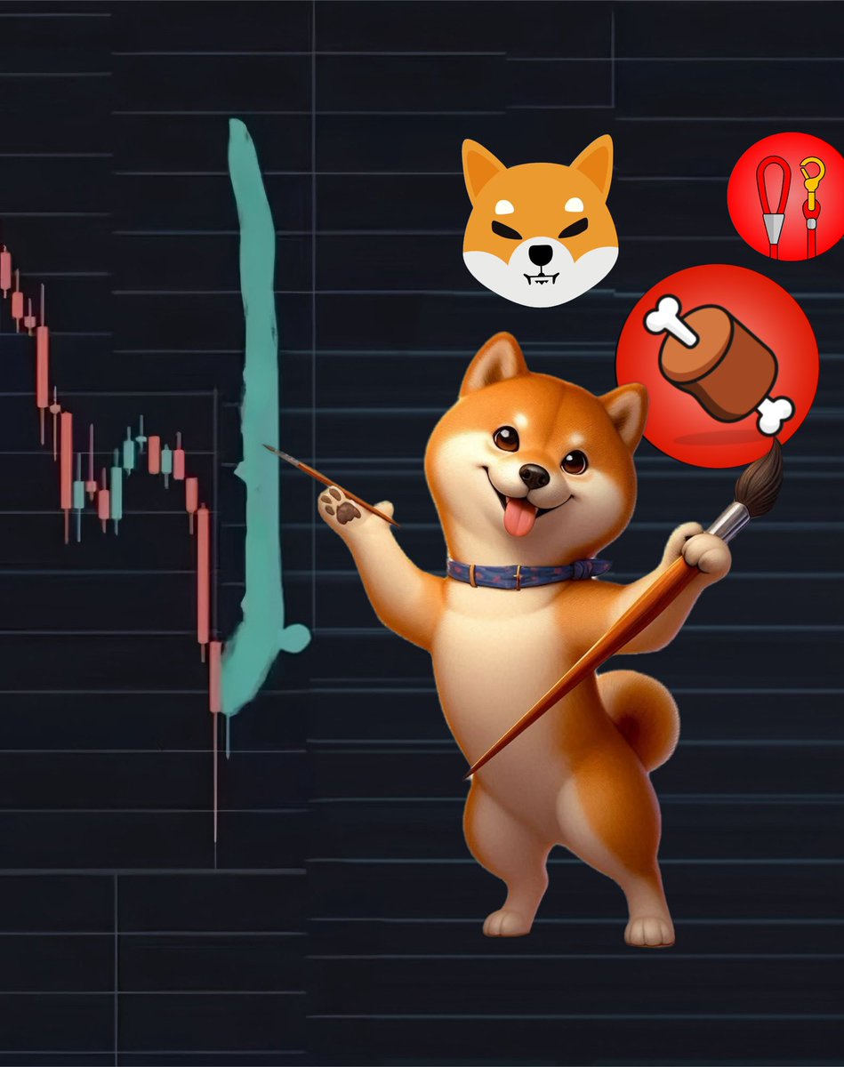 LucieSHIB's tweet photo. I fix it for you @binance 
$SHIB $LEASH $BONE https://t.co/TwpyjCice6