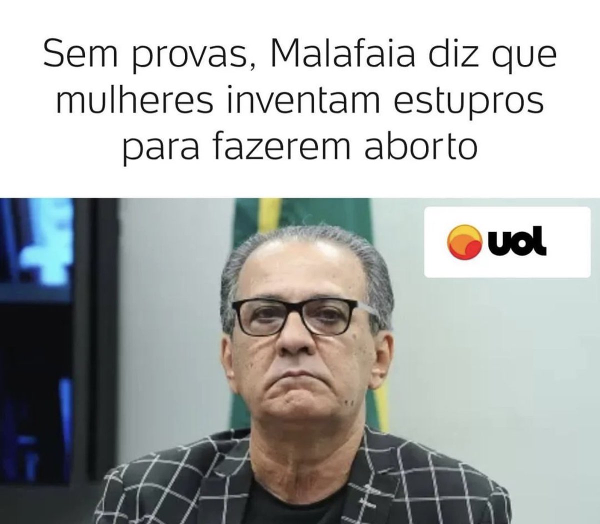 NUNCA foi sobre nós nem para nós. Dizem defender a família, mas não a nossa. Dizem proteger as crianças, mas não as nossas. Pessoas cruéis que usam discursos fáceis e 'bonitos' para enganar o povo. Silas Malafaia é maligno.
