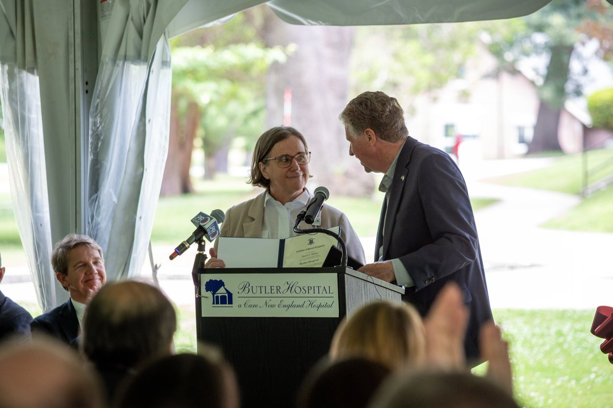 Governor Dan McKee tweet media