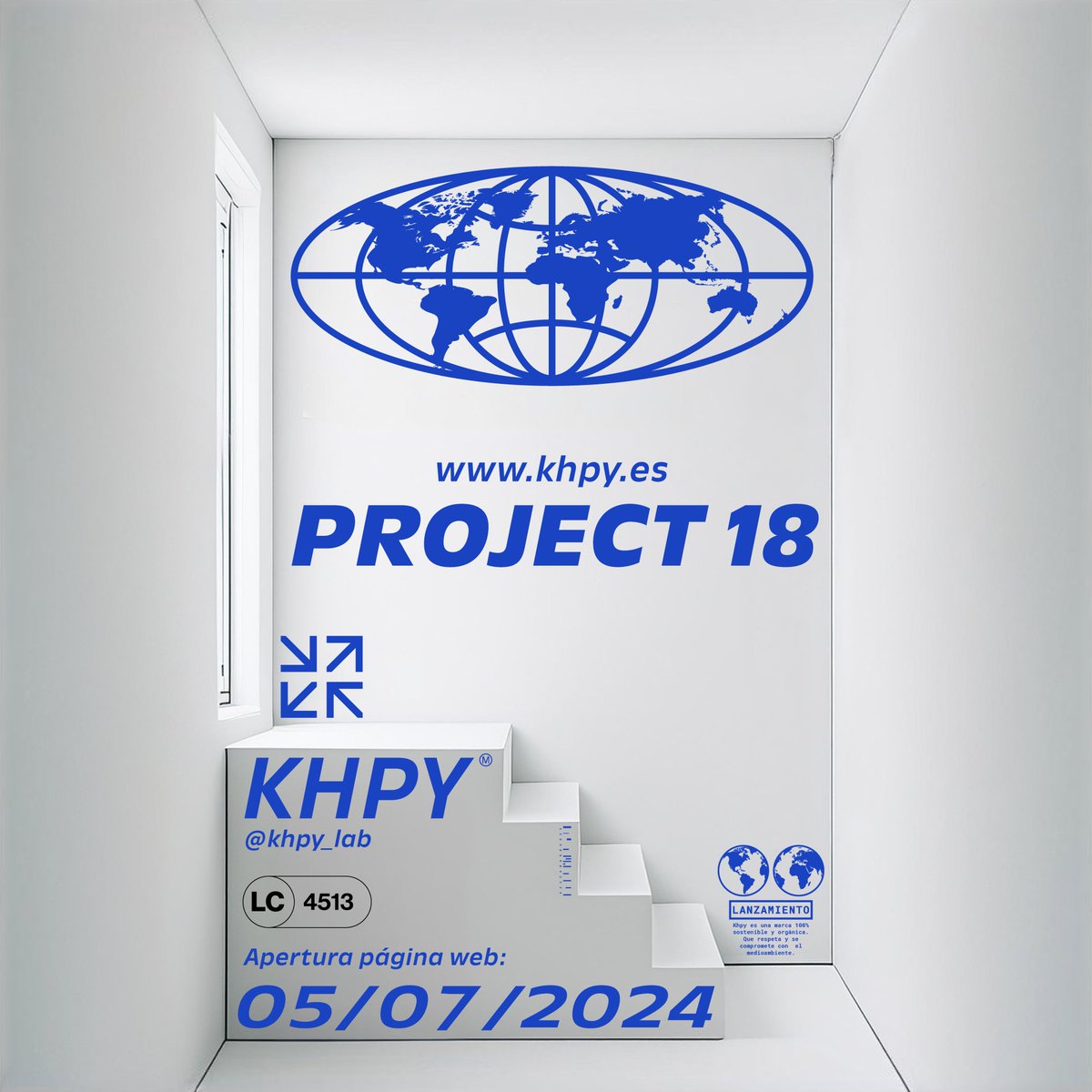 khpy_lab's tweet photo. Khpy ha llegado para quedarse, muy atentos a los próximos días.
Nuevo contenido, códigos de descuento, nuevas colecciones, colaboraciones...
Palms & Gods: 05/07/2024.
Suscríbete a nuestra NEWSLETTER!
https://t.co/FdWvOFQrMH
#Khpy #PROJECT18 #marcaderopa #ropa https://t.co/eNL7iZHH0u