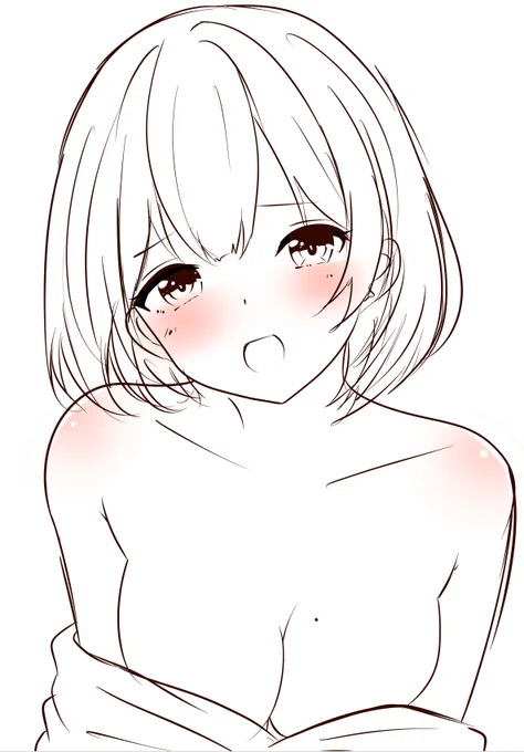 えちちな落書き 