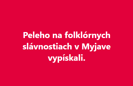 Národné menu tweet media