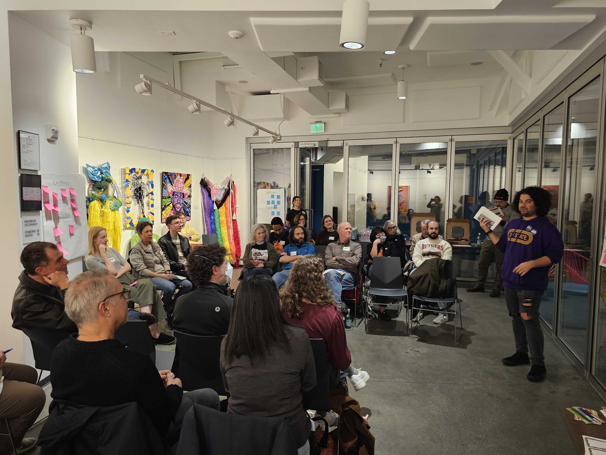We’re looking for dedicated community members to join our Board of Directors! Our Board leads our SFTR staff to achieve our mission and have a greater impact on our communities. Express your interest and learn more here:
sftransitriders.org/board-of-direc…