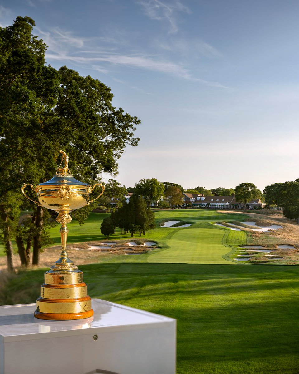 RyderCupUSA's tweet photo. Picture yourself at Bethpage Black in 2025 🏆 https://t.co/X3X21SUrvO