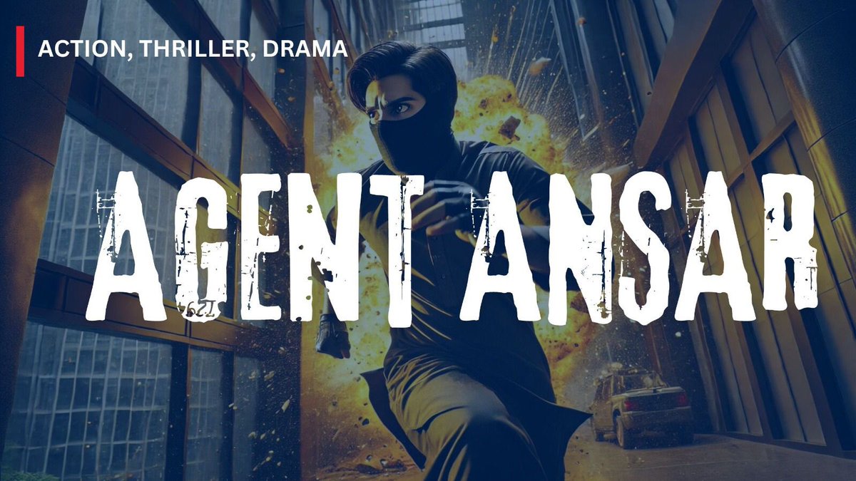 QRoonjha's tweet image. I made an action movie with @KlingAI_io and audio from @udiomusic 

Agent Ansar is live now : 

youtu.be/fOWhbs0lmtw?si…

#AiMovies #AiFilms  #AI