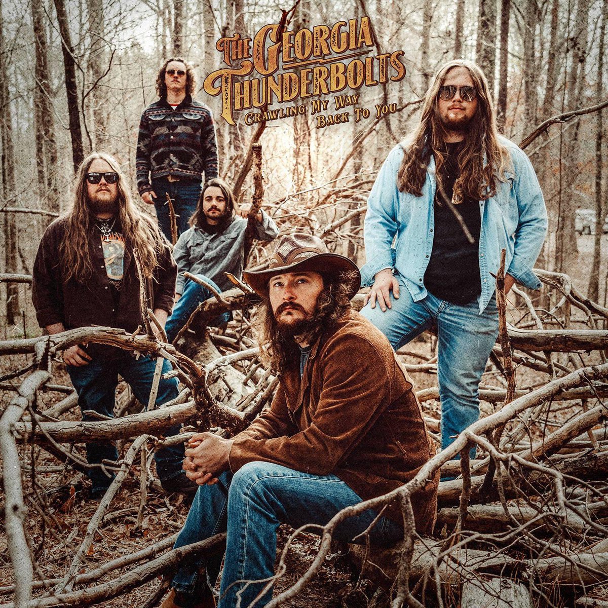 GAThunderbolts's tweet photo. "Crawling My Way Back To You" out on Wednesday, June 26th!  Mascot Records  📸 Jim Arbogast Photography   #TheGeorgiaThunderbolts #CrawlingMyWayBackToYou  #NewMusic https://t.co/ne28ymhdy0
