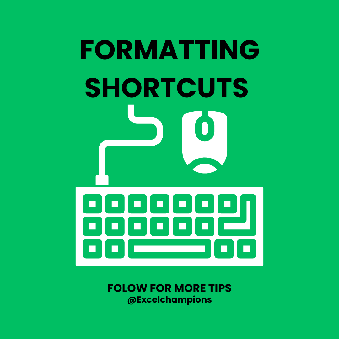 Shavetak06's tweet image. Transform Your Spreadsheets with These Excel Formatting Shortcuts! 📊✨

#msexcel #advancedexceltricks #microsoftexcel #excelforanalysis #exceltips #exceltricks #exceltipsandtricks #learnexcel #excelshortcuts #shortcutsinexcel