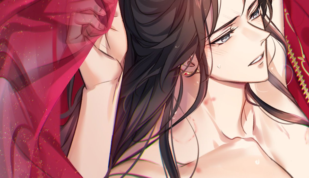 shel_tales's tweet photo. 🍌🔞
https://t.co/tC721MYbB4
#2ha #二哈和他的白猫师尊 https://t.co/KkJOsPx4PI