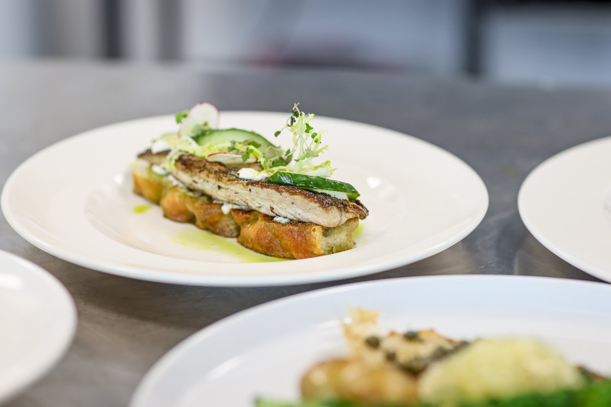"Amazing. Great atmosphere, superb fresh and quality food”  
 
Don’t forget to let us know what you think on our Tripadvisor page!
