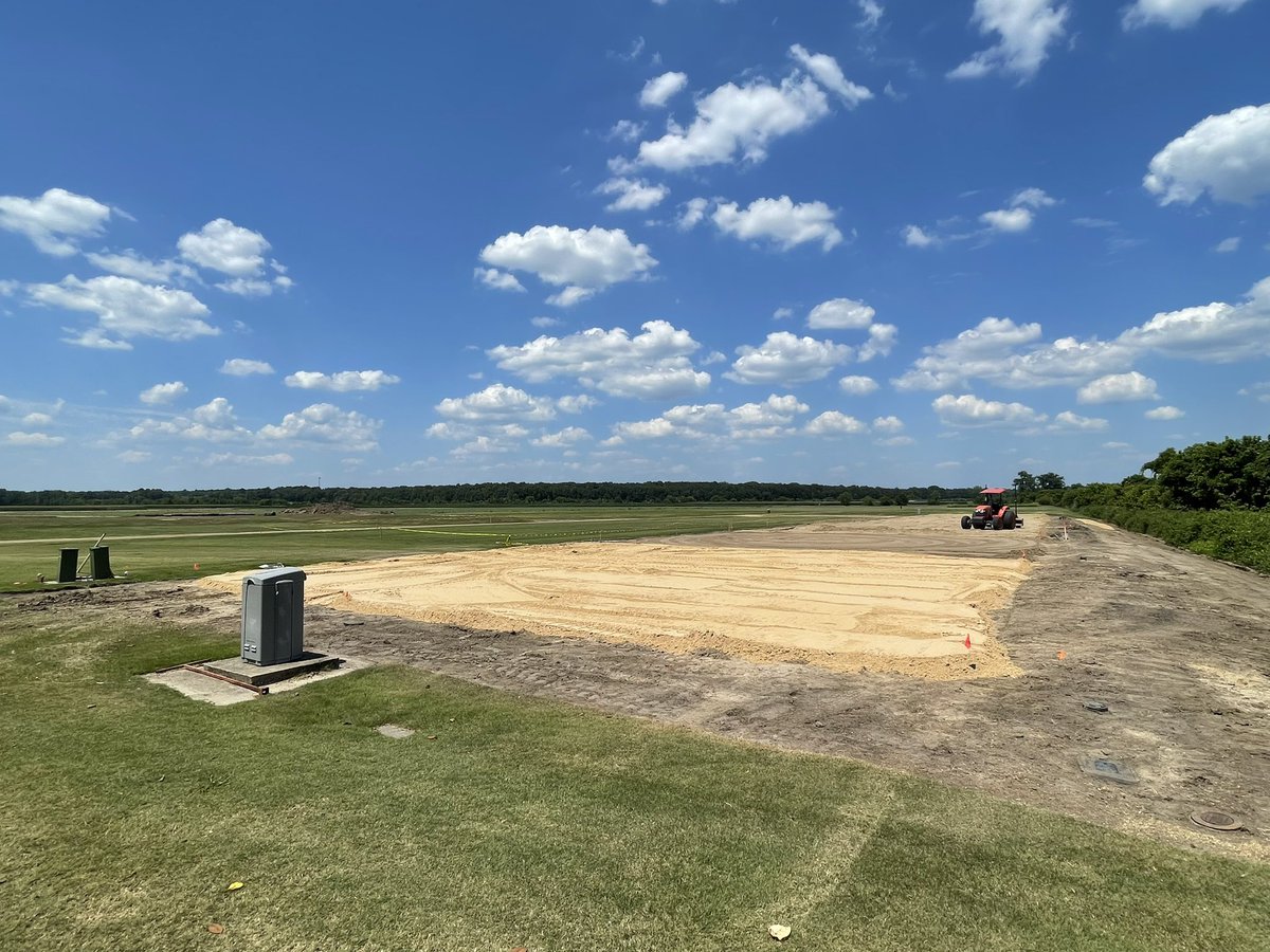 Nathan Crace, ASGCA, PLA tweet media