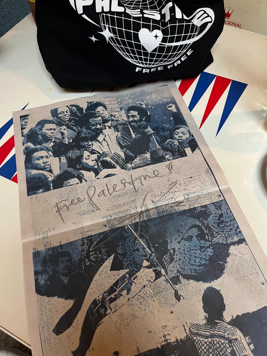 Kehlani says Free Palestine—and read the <a href="/nywarcrimes/">The New York War Crimes</a>.