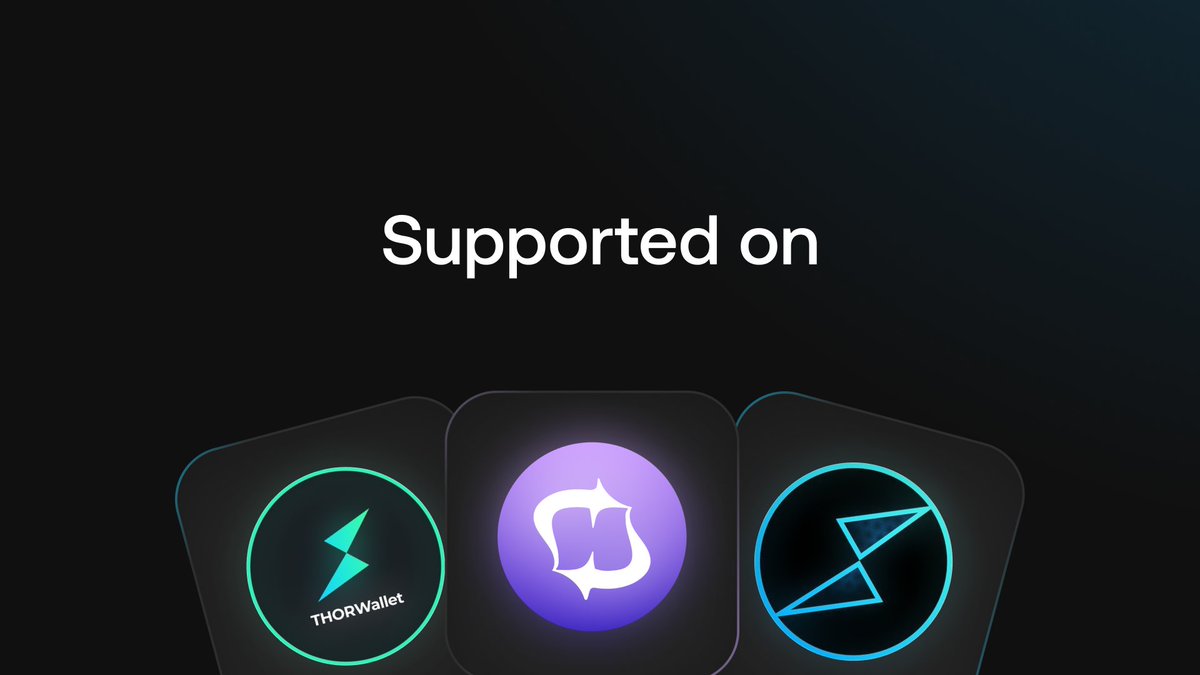 Chainflip's tweet photo. 1. Throughout today and the rest of the week, our various aggregation partners such as @THORSwap, @HoudiniSwap, @eldorado_market, @RangoExchange, @Defispot, and @THORWalletDEX, to name a few, will be enabling full Arbitrum support on their side. https://t.co/SFIJNa8Bnf