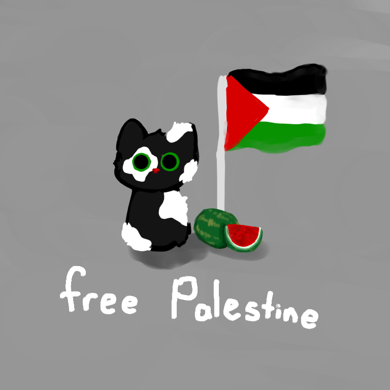 Never stop taking about Palestine! 

A thread below of links you can do to help