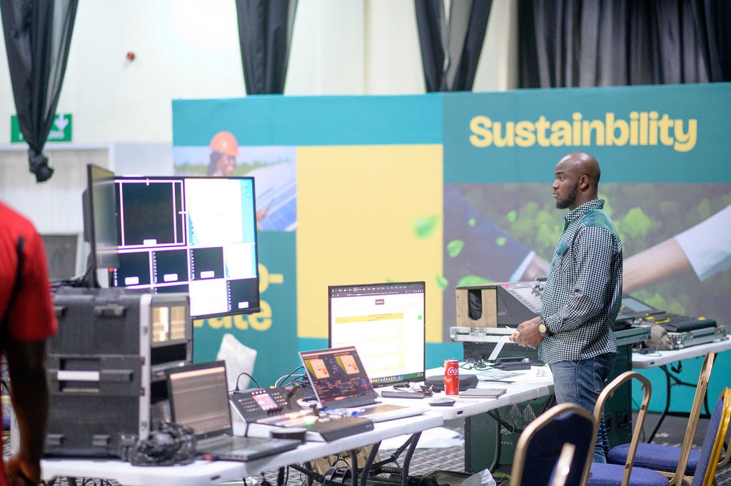 Climate Action Africa Forum tweet media