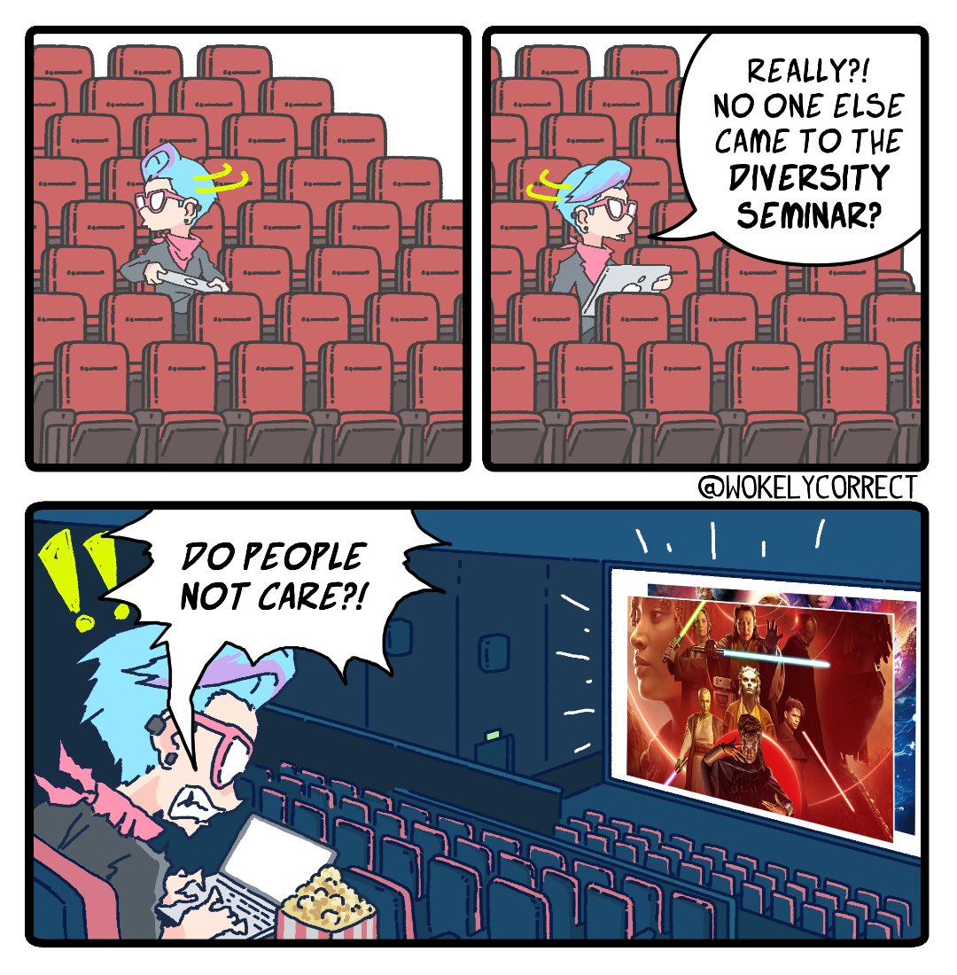 WokelyCorrect Comics tweet media