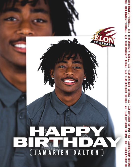 ElonFootball's tweet image. Join us in wishing @kingjamarien a happy birthday today!

#AED