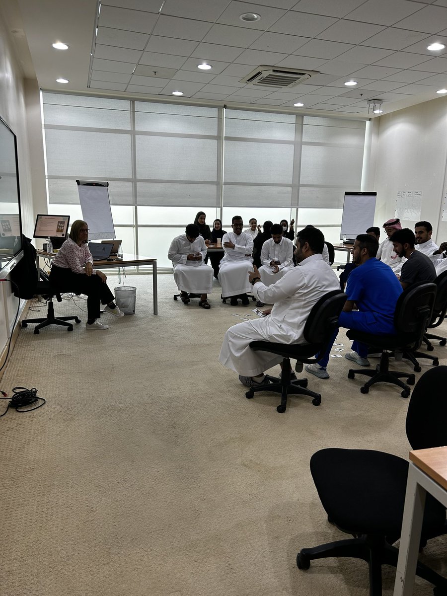 An enriching experience. Hospitality, kindness and affection is what we took with us. It has been a pleasure for us to participate in Nurse leadership and management skills program #nurse #leadership #knowledge <a href="/Alfaisaluniv/">Alfaisal University</a>