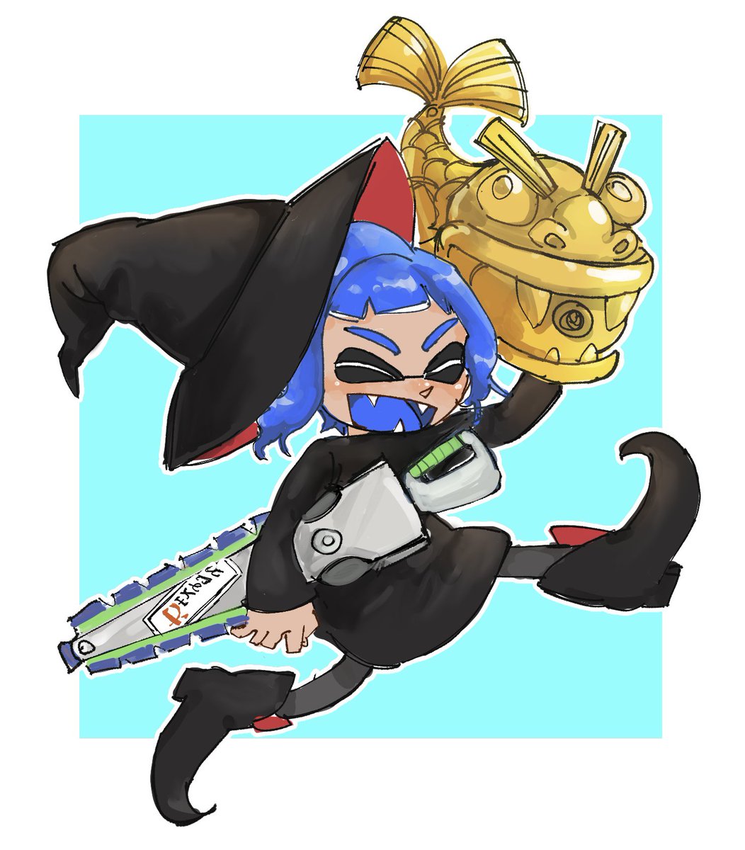 ozwsakesake's tweet photo. パル子、オクトリング、インクリングたち
#Splatooon3 #スプラトゥーン３ https://t.co/srnBAgS0OS