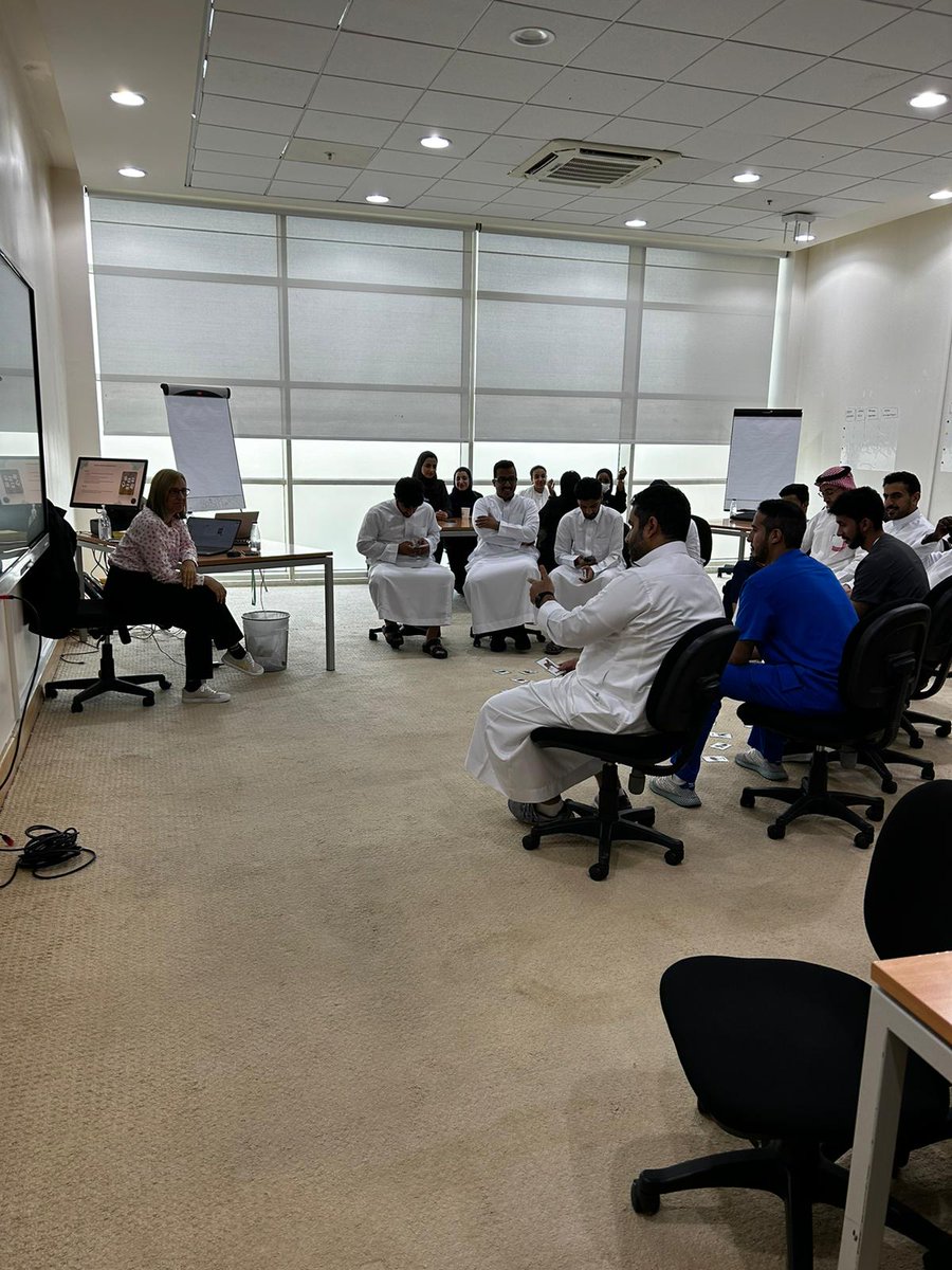 An enriching experience. Hospitality, kindness and affection is what we took with us. It has been a pleasure for us to participate in Nurse leadership management skills program #nurse #Leadership #Knowledge <a href="/Alfaisaluniv/">Alfaisal University</a>