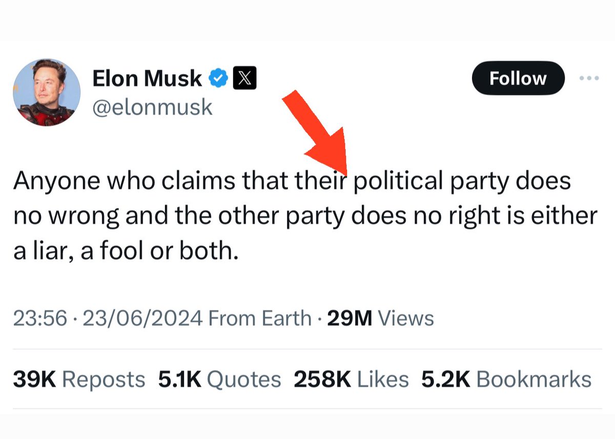 renoomokri's tweet photo. Is @elonmusk referring to Obidients? https://t.co/Od9bF3ogKB