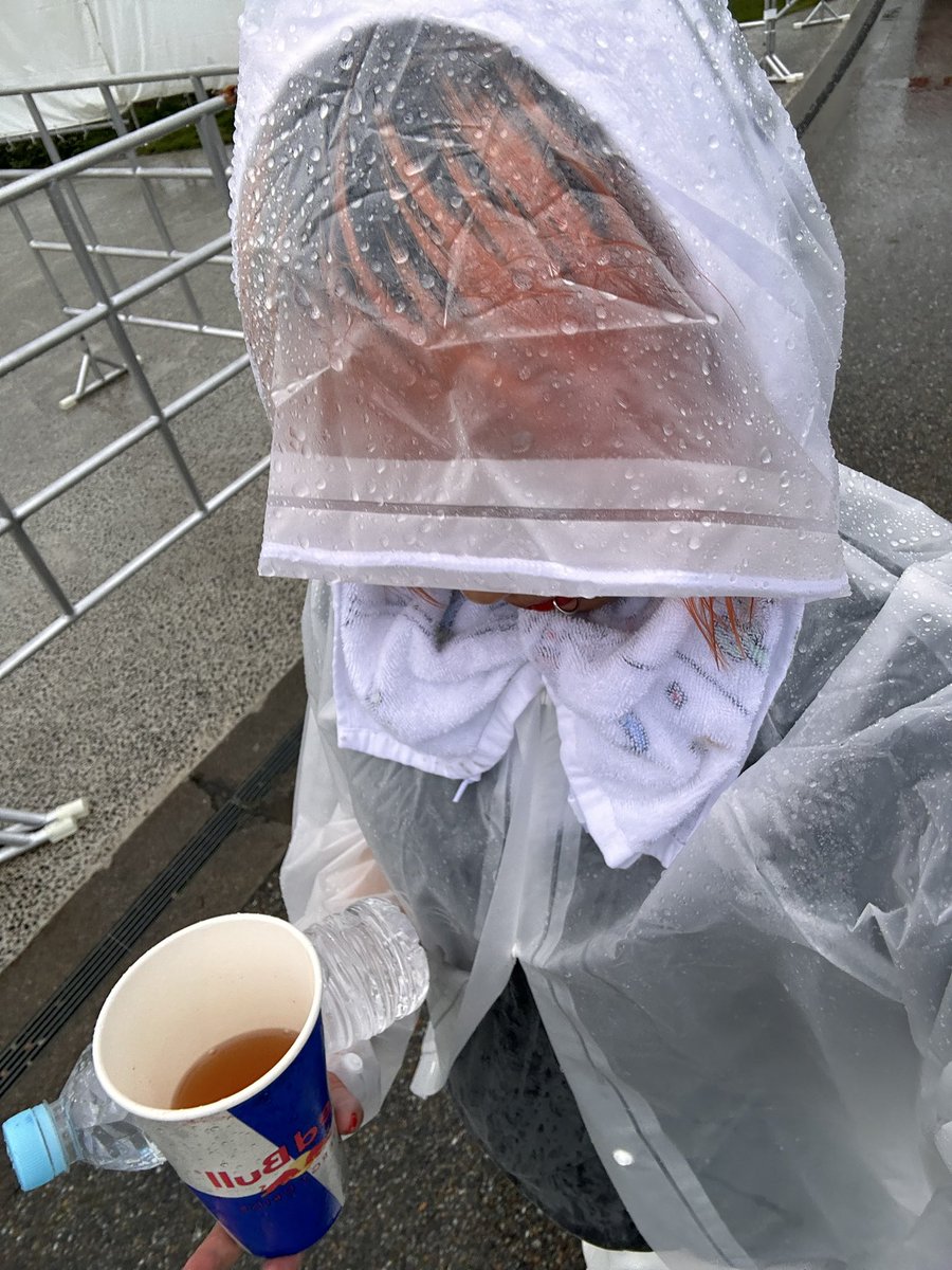 y48np's tweet photo. ヨンフェス最高☔️✨
See you next year
#ヨンフェス https://t.co/ePuqVO6oB0