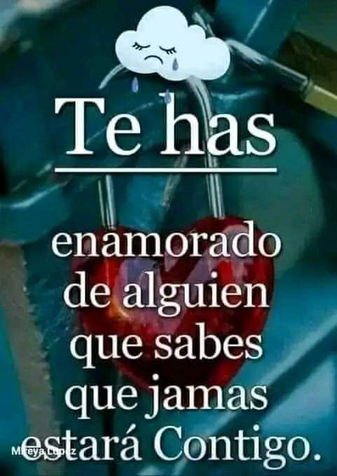 Quiero pensar que nada es casualidad y todo es causualidad!!! Pero esto es lo peor que te puede pasar en la vida!