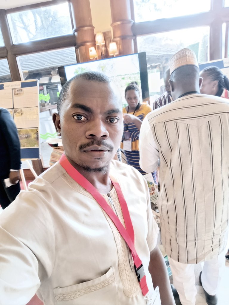 Muviazalwa's tweet photo. Excited to be part of the 1st Regional Forum for Building bridges towards sustainable Agri-Food Systems! Looking forward to sharing insights on #Food4Transformation and #Partners4Change. Let's create a sustainable future together! ๐ฑ๐ #AgriFoodSystems #Sustainabilityjourney https://t.co/2nGTno9Sxm