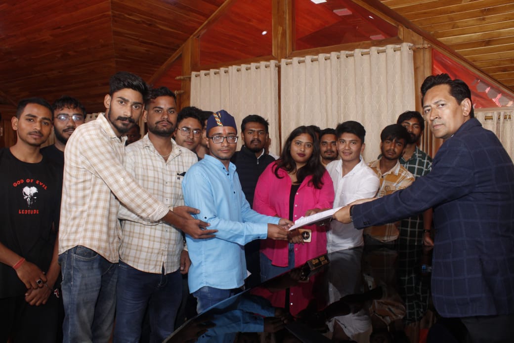 Parivartankami Chhatra Sangthan Delhi (पछास) tweet media