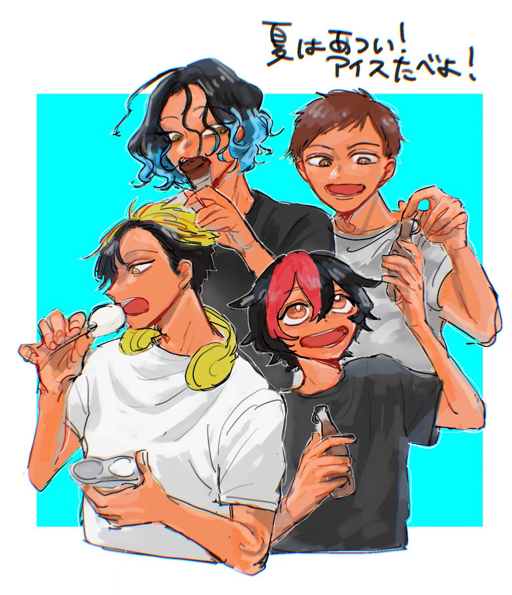ozwsakesake's tweet photo. だいぶ前の自陣、自探索者の絵 https://t.co/IeKsrrED2o