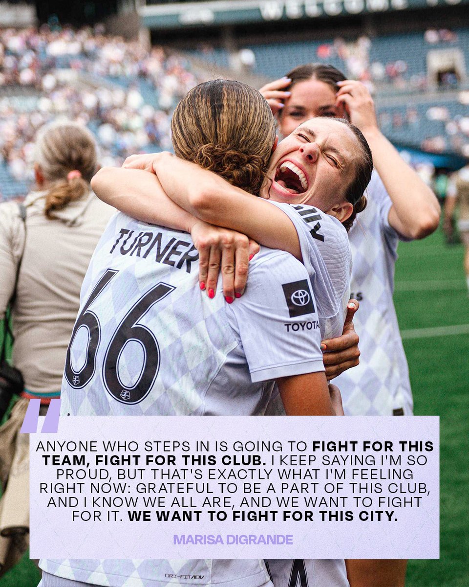 Fight for this team.
Fight for this club.
Fight for this city. 👊

#EmbraceTheMoment | #RacingLou