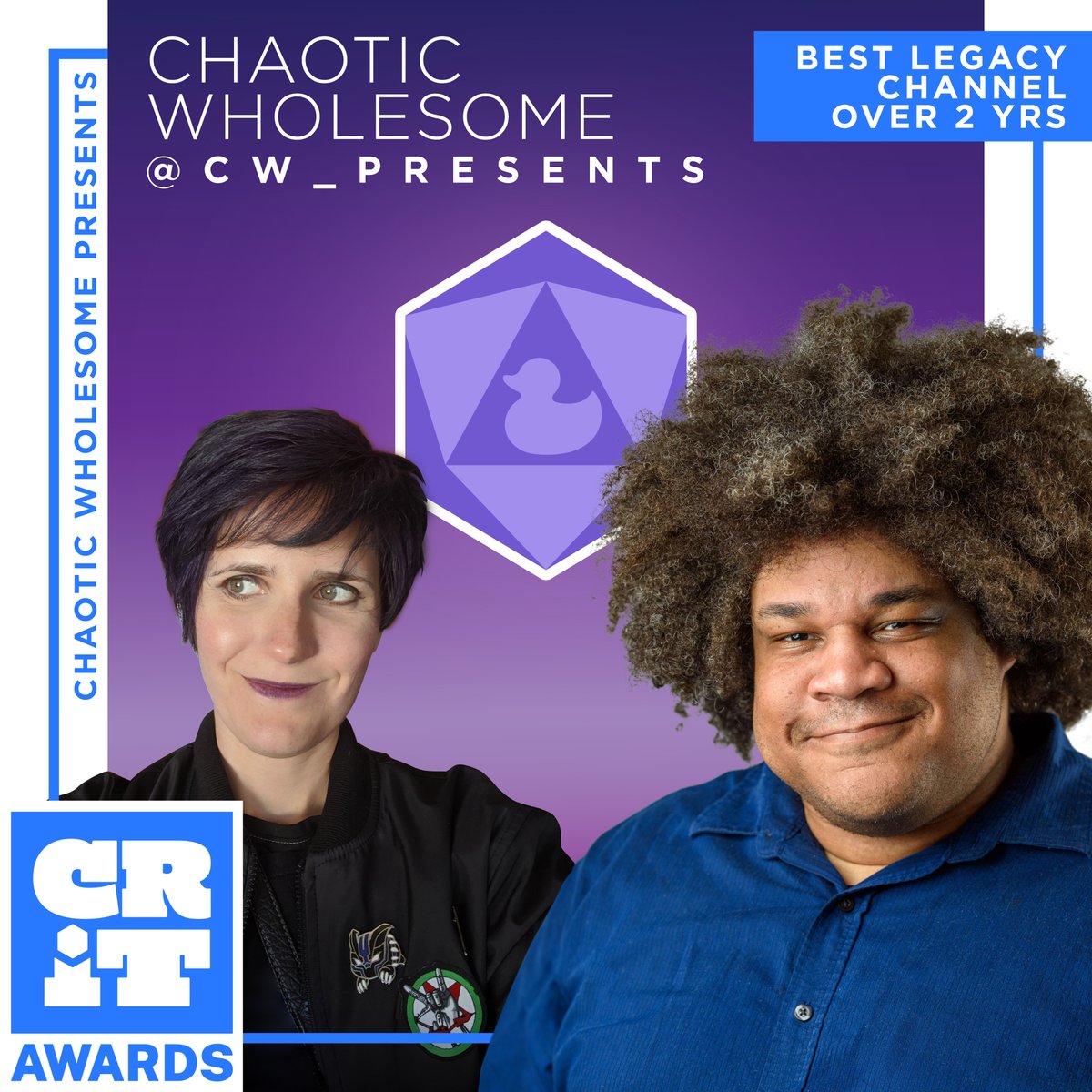 Chaotic Wholesome - BRB! tweet media