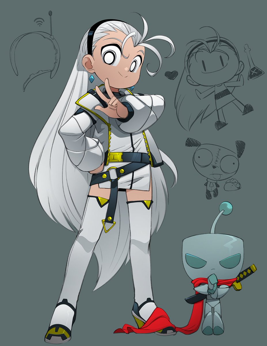 bleedmanbruh's tweet photo. Bell and Gir https://t.co/VTdJSpMsfE