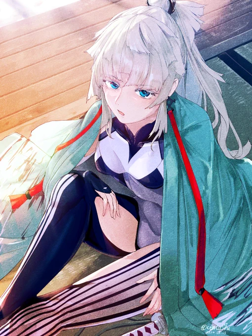 バーゲストがFGOだと一番伸びてた記憶がありますね ありがとうございます!