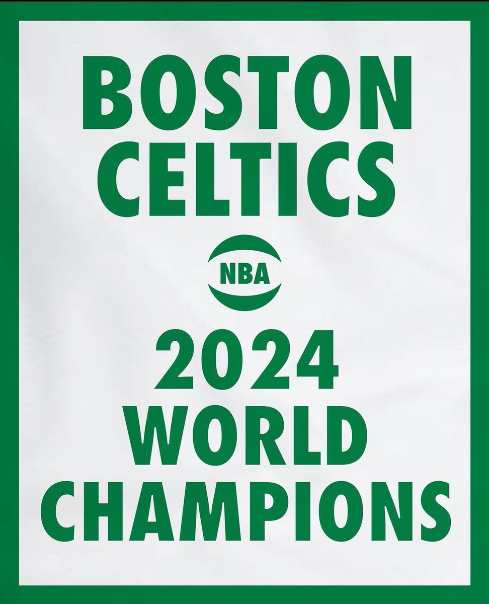 CelticsFanMike #Celtics ☘️ tweet media