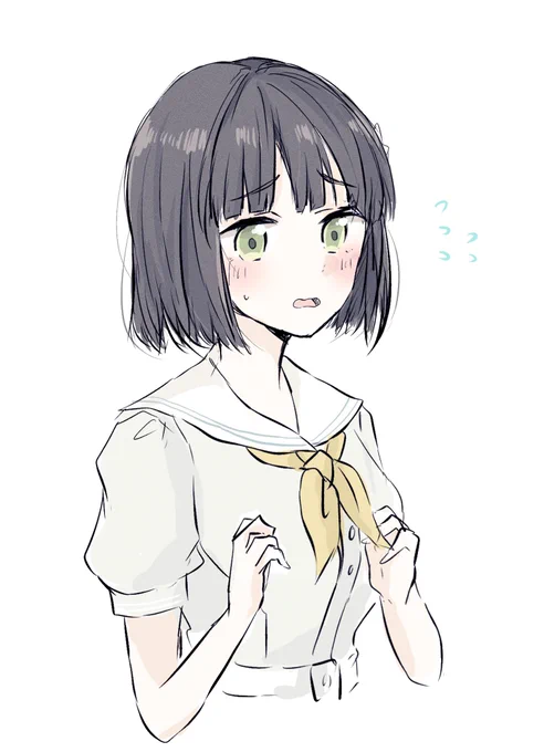 百生吟子の困り顔が癖なヲタク……