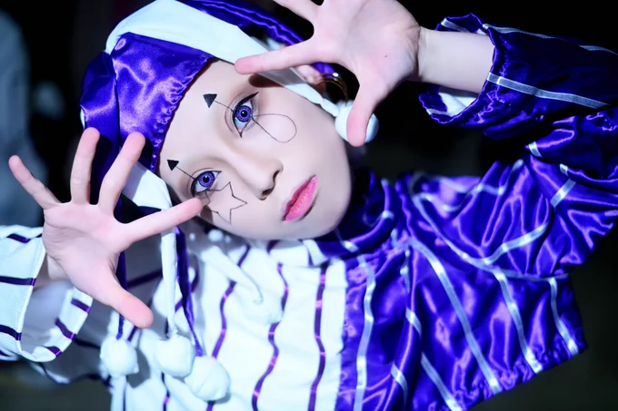  /Cosplay*..**【悪/魔/の五/つ/子】【強欲の権化】*.**. #アコスタ池袋 : ろーるけいくさん 