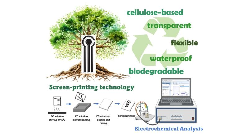 We are pleased to announce the publication of our latest research, unveiling a groundbreaking method for fabricating screen-printed electrodes with enhanced sustainability.
pubs.rsc.org/en/content/art…