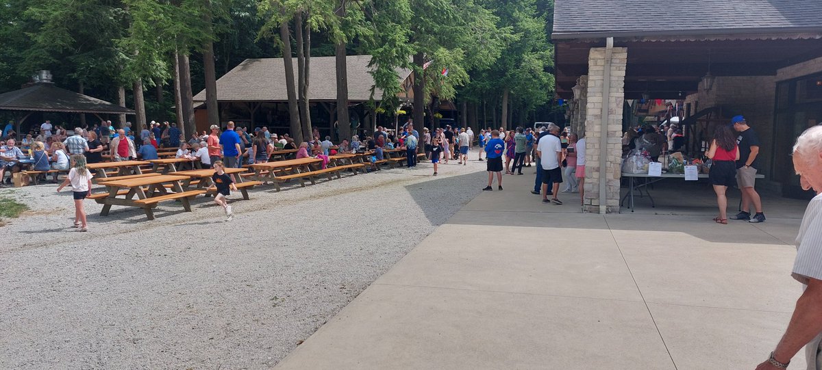 AMLA_SDZ's tweet photo. The AMLA is proud to Sponsor #ProudToBeSlovenianDay at Slovenska Pristava! Great weather, great food, great music, and a great crowd!!!
Thank you to all the AMLA Members and Friends who stopped by our booth to say hi! #amla4life https://t.co/g2dAYOfdtN